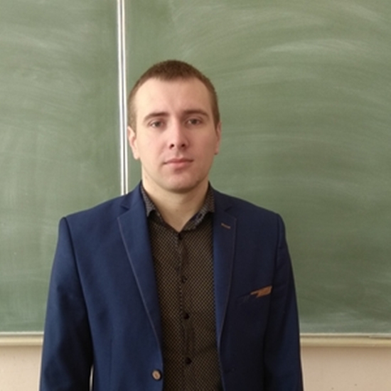 Ильючик Дмитрий Викторович