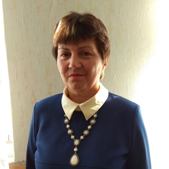 Дулуб Людмила Николаевна