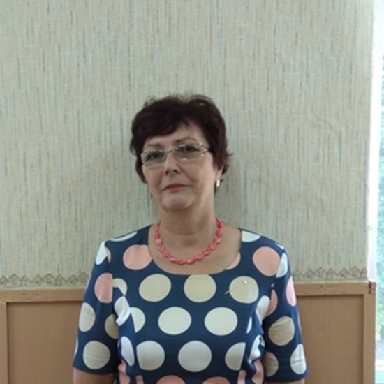 Лобачёва Тамара Григорьевна