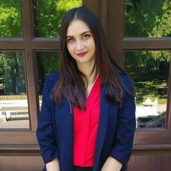 Богомолова Дарья Александровна